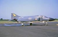 Photo: Royal Navy, McDonnell Douglas F-4 Phantom, XT868