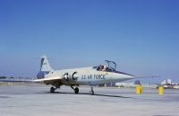 Photo: United States Air Force, Lockheed F-104 Starfighter, 0-60919