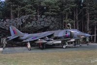 Photo: Royal Air Force, Hawker Siddeley Harrier, XV751