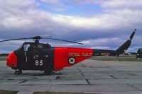 Photo: Royal Navy, Westland Whirlwind, XL847