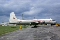 Photo: Canadian Armed Forces, Canadair CL-28 Argus, 10714