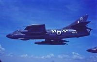 Photo: Royal Air Force, Hawker Hunter, XE620