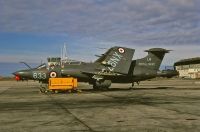 Photo: Royal Navy, Blackburn Buccaneer, XN973