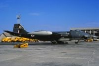 Photo: Royal Air Force, English Electric Canberra, WT332