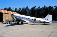 Photo: Greece - Air Force, Douglas C-47, KN575