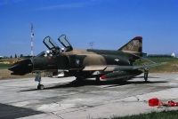 Photo: United States Air Force, McDonnell Douglas F-4 Phantom, 65702