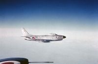 Photo: Royal Netherlands Air Force, North American F-86 Sabre, Q286