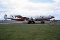 Photo: United States Navy, Lockheed Constellation, 145924