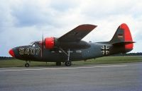 Photo: Luftwaffe, Percival Pembroke, 5407