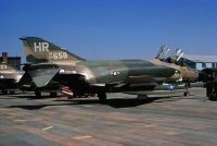 Photo: United States Air Force, McDonnell Douglas F-4 Phantom, 65658