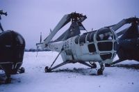 Photo: Royal Navy, Westland Dragonfly, WP493