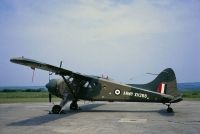 Photo: Royal Army, De Havilland Canada DHC-2 Beaver, XV268