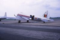 Photo: Belgium - Air Force, Douglas C-47, OT-CWE