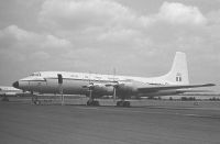 Photo: Royal Air Force, Bristol Britannia 200, XM490