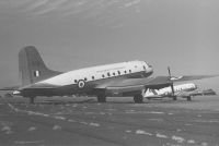 Photo: Royal Aircraft Establishment, Hadley Page Hastings, TG619