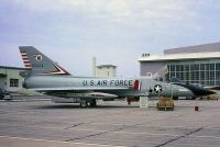 Photo: United States Air Force, Convair F-106 Delta Dart, 90004