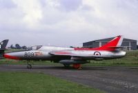 Photo: Royal Navy, English Electric Canberra, WV396