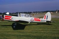 Photo: Royal Air Force, De Havilland Canada DHC-1 Chipmunk, WG317