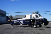 Photo: Royal Australian Navy, Westland Wessex, WA211