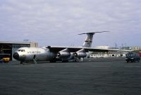 Photo: United States Air Force, Lockheed C-141 Starlifter, 40627