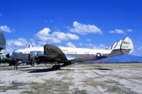 Photo: United States Air Force, Lockheed Constellation, 0-80614