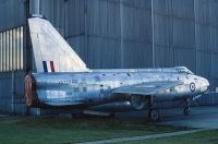 Photo: Royal Air Force, English Electric Lightning, XG327