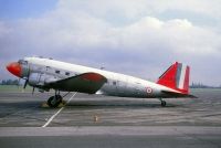 Photo: France - Air Force, Douglas C-47, 4476999