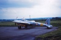 Photo: Royal Air Force, De Havilland DH-98 Mosquito, TA639