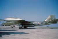 Photo: Royal Air Force, English Electric Canberra, WT339