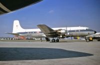 Photo: France - Air Force, Douglas C-118, 64-PK