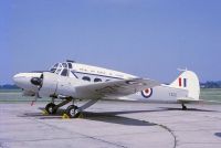 Photo: Royal Air Force, Avro Anson 652, TX213