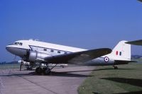 Photo: Royal Air Force, Douglas C-47, KN452