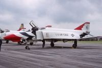 Photo: United States Air Force, McDonnell Douglas F-4 Phantom, 60321