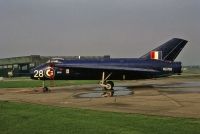 Photo: Royal Air Force, Shorts Brothers SB5, WG768