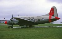 Photo: Royal Air Force Training Command, Vickers Varsity, WJ890