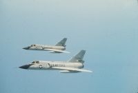 Photo: United States Air Force, Convair F-102 Delta Dagger, 0-90069