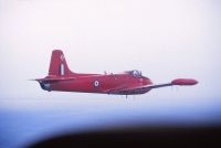 Photo: Royal Air Force, BAC Jet Provost, XS217