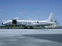 Photo: Royal Air Force, Bristol Britannia 200, XL636