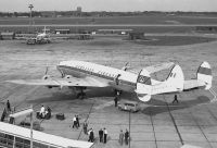 Photo: Irish International Airlines, Lockheed Super Constellation, N1005C