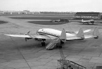Photo: Miami Airlines, Lockheed Constellation, N9812F