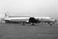 Photo: Flying Enterprise A/S, Douglas DC-7, OY-DMS