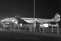 Photo: KLM - Royal Dutch Airlines, Lockheed Super Constellation, PH-LKX