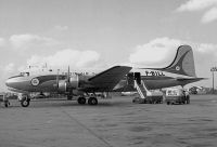 Photo: Tunis Air, Douglas DC-4, F-BILL