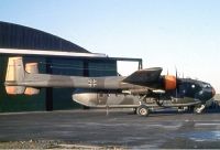 Photo: Luftwaffe, Nord N-2501 Noratlas, GB+118