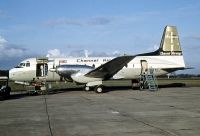 Photo: Channel Airways, Hawker Siddeley HS-748, G-ATEJ