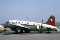 Photo: Invicta, Vickers Viking, G-AHPL