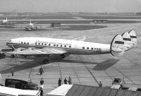 Photo: TAP, Lockheed Super Constellation, CS-TLA