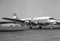 Photo: Wheeler Airlines Canada, Douglas C-54 Skymaster, CF-WAL