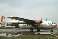 Photo: Luftwaffe, Nord N-2501 Noratlas, GC+249