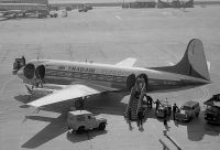 Photo: Tradair, Vickers Viscount 700, G-APZC